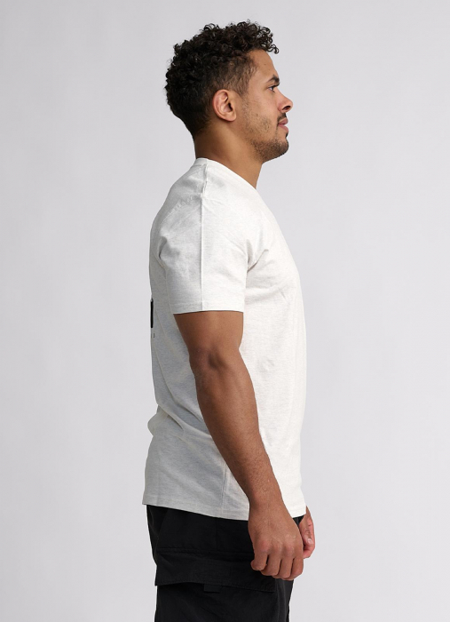 Tricou Ippon Gear Big Print BJJ Gri [4]