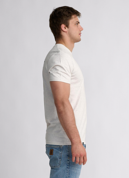 Tricou Ippon Gear Big Print Judo Gri [4]