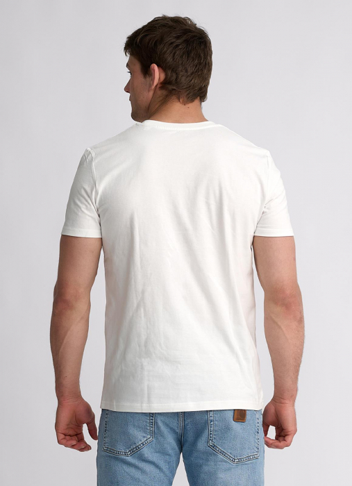 Tricou Ippon Gear Claim BJJ Alb [4]