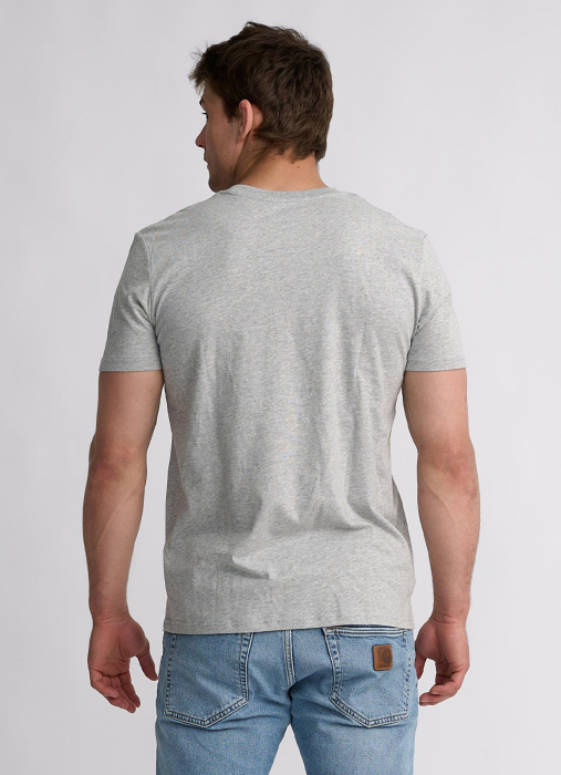 Tricou Ippon Gear Claim BJJ Gri [4]