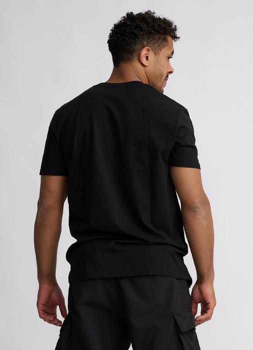Tricou Ippon Gear Claim BJJ Negru [4]