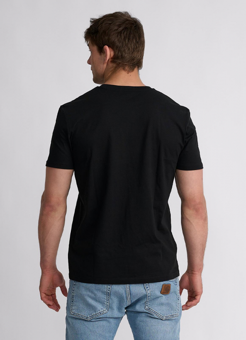 Tricou Ippon Gear Claim Judo Negru [4]