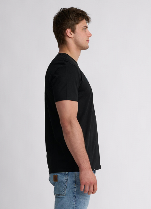 Tricou Ippon Gear Claim Judo Negru [3]