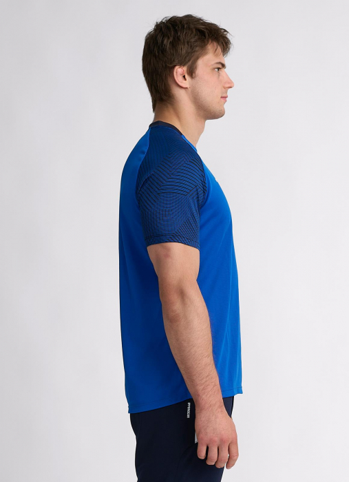 Tricou Ippon Gear Performance Albastru [3]