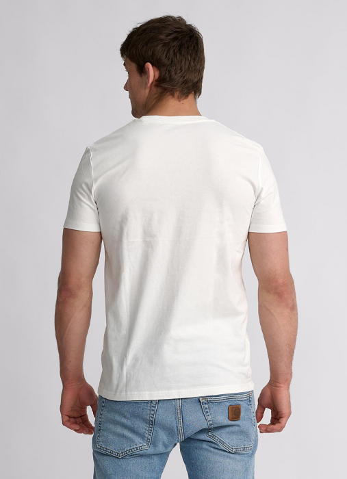 Tricou Ippon Gear United BJJ Alb [4]
