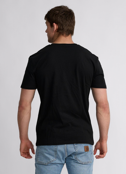 Tricou Ippon Gear United BJJ Negru [6]