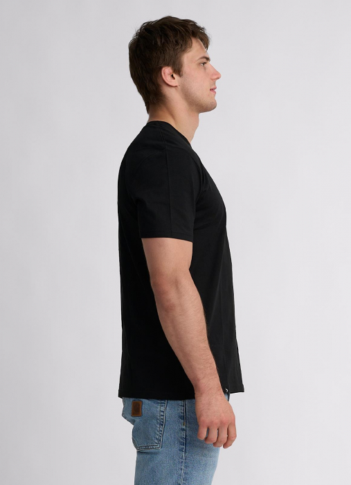 Tricou Ippon Gear United BJJ Negru [4]