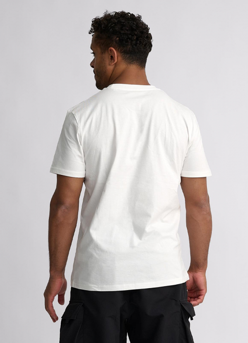 Tricou Ippon Gear United Judo Alb [4]