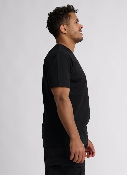 Tricou Ippon Gear United Judo Negru [3]