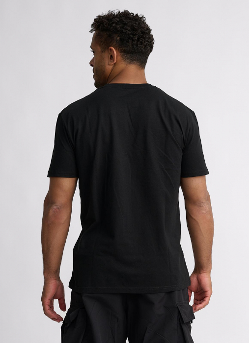 Tricou Ippon Gear United Judo Negru [4]
