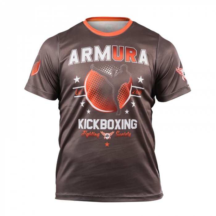 Tricou Armura Kickboxing [3]