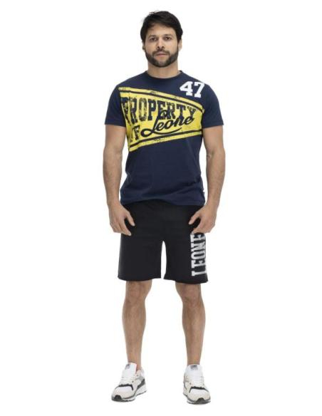 Tricou Leone Academy 1947- Navy [2]