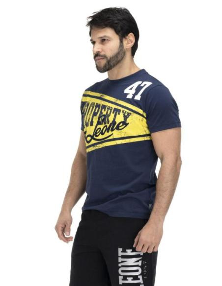 Tricou Leone Academy 1947- Navy [3]