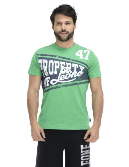 Tricou Leone Academy 1947- Verde [3]