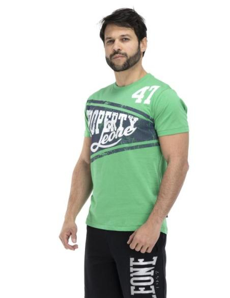 Tricou Leone Academy 1947- Verde [2]