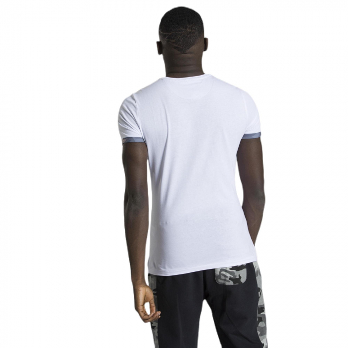 Tricou Leone Academy Original Alb [4]