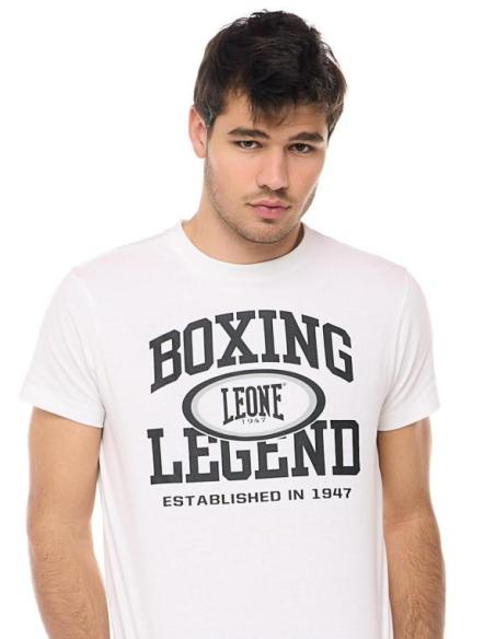 Tricou Leone Active-Alb [2]