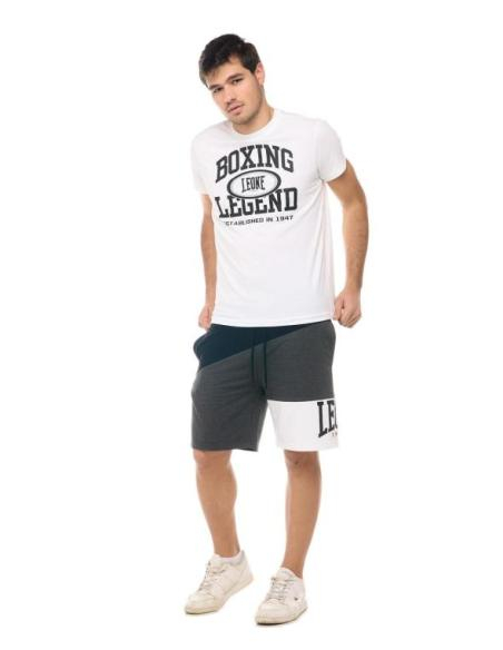 Tricou Leone Active-Alb [4]