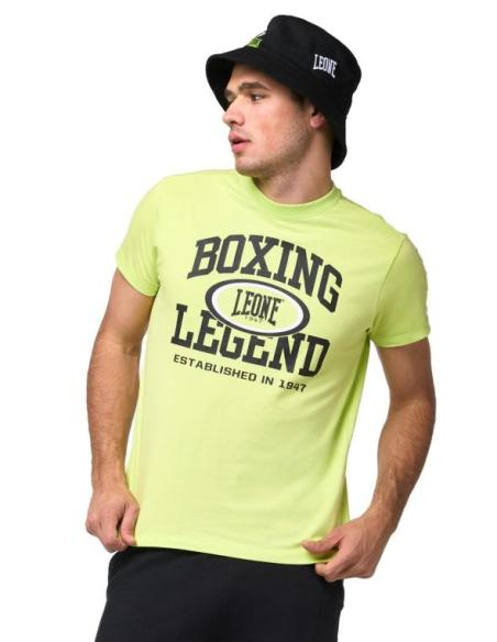 Tricou Leone Active - Galben [2]