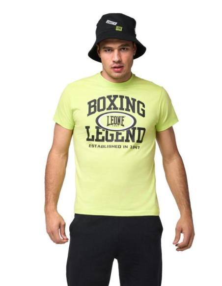 Tricou Leone Active - Galben [3]