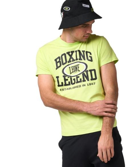 Tricou Leone Active - Galben [1]