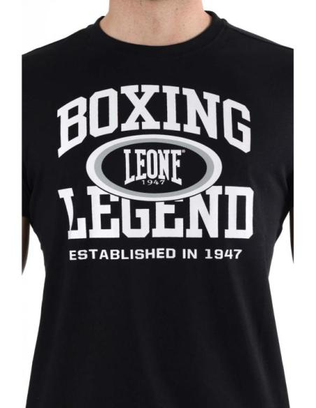 Tricou Leone Active- Negru [1]