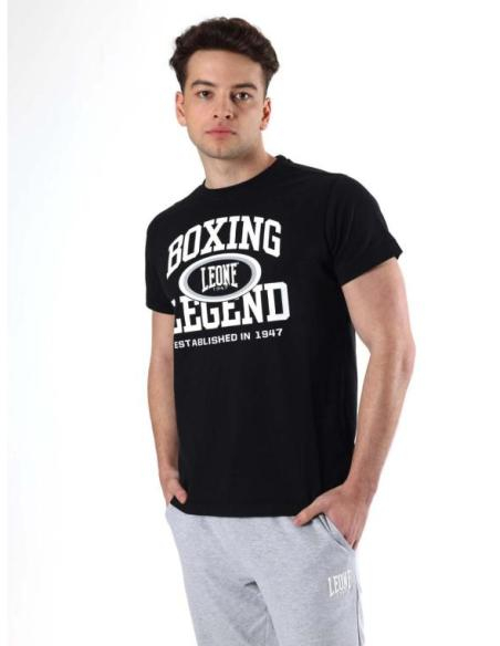 Tricou Leone Active- Negru [2]