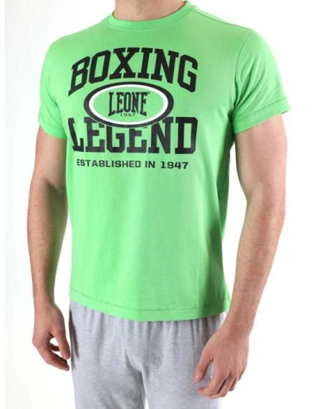 Tricou Leone Active- Verde [2]