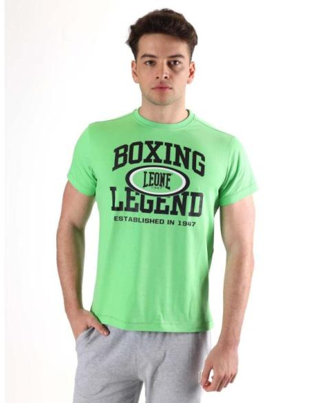 Tricou Leone Active- Verde [1]