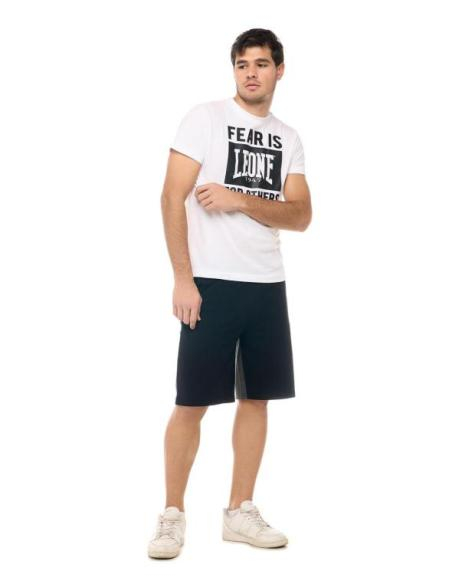 Tricou Leone B&W - Alb [2]
