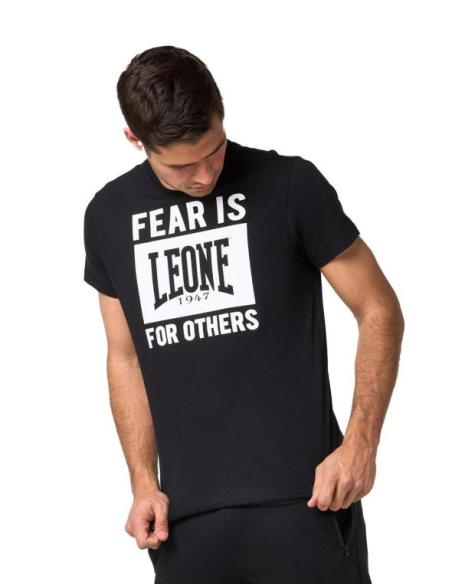 Tricou Leone B&W - Negru [1]