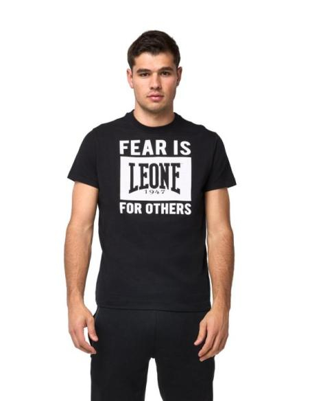 Tricou Leone B&W - Negru [4]