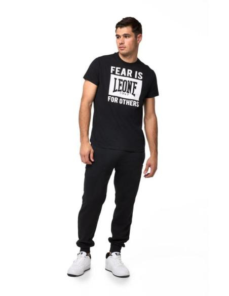 Tricou Leone B&W - Negru [2]