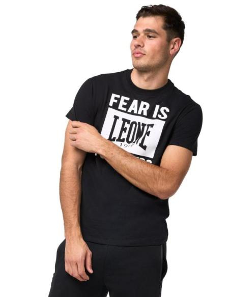 Tricou Leone B&W - Negru [3]