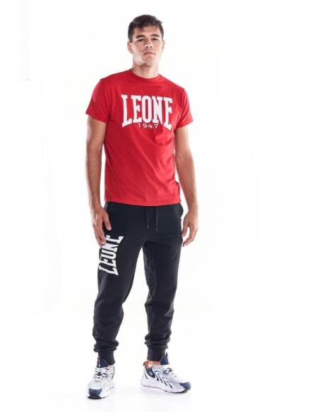 Tricou Leone Big Logo- Rosu [2]