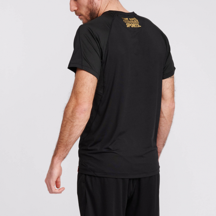 Tricou Leone Dna Negru [3]