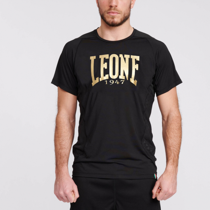 Tricou Leone Dna Negru [2]