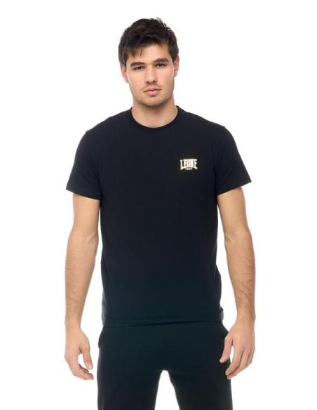 Tricou Leone New Gold - Negru [3]