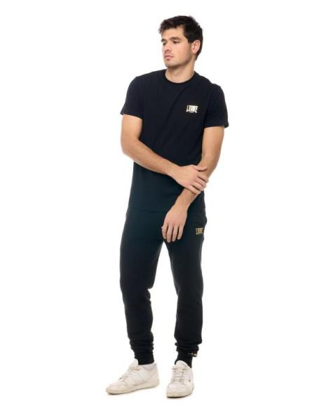 Tricou Leone New Gold - Negru [2]