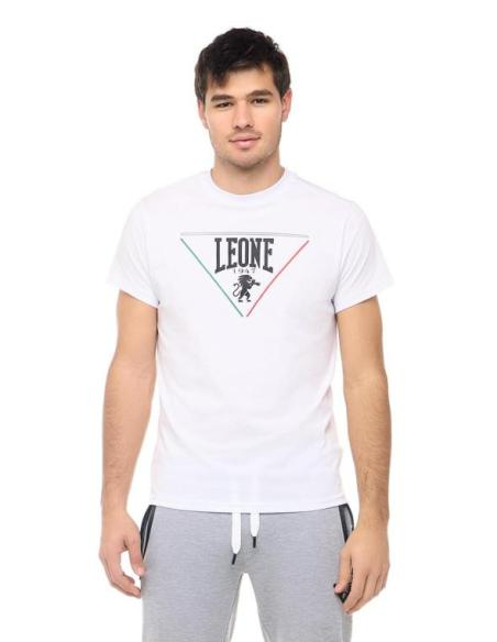 Tricou Leone Patch - Alb [2]