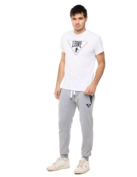 Tricou Leone Patch - Alb [3]