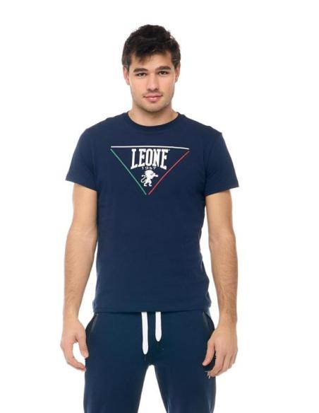 Tricou Leone Patch - Navy [3]