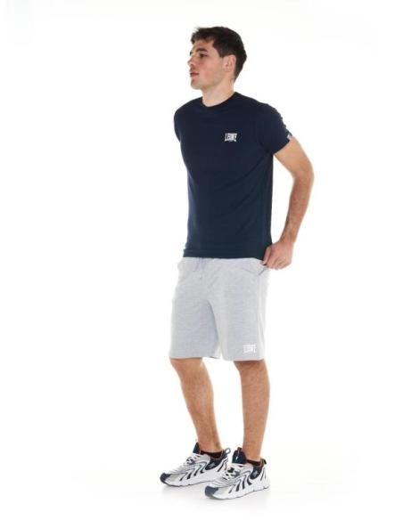 Tricou Leone Small Logo-Navy [1]