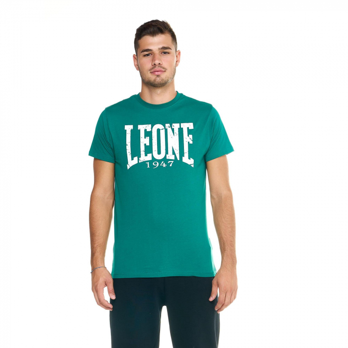 Tricou Leone Vintage Verde [1]