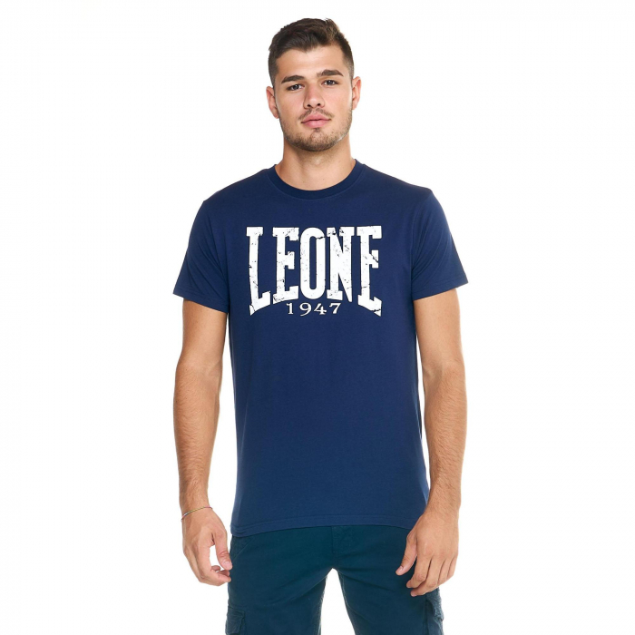 Tricou Leone Vintage Navy [1]