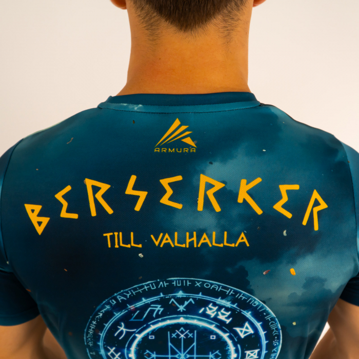 Tricou Masculin Armura Berserker [6]