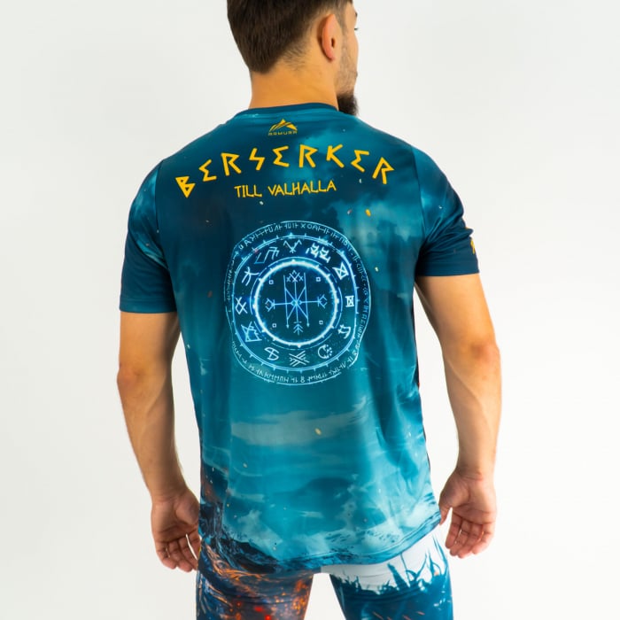 Tricou Masculin Armura Berserker [5]