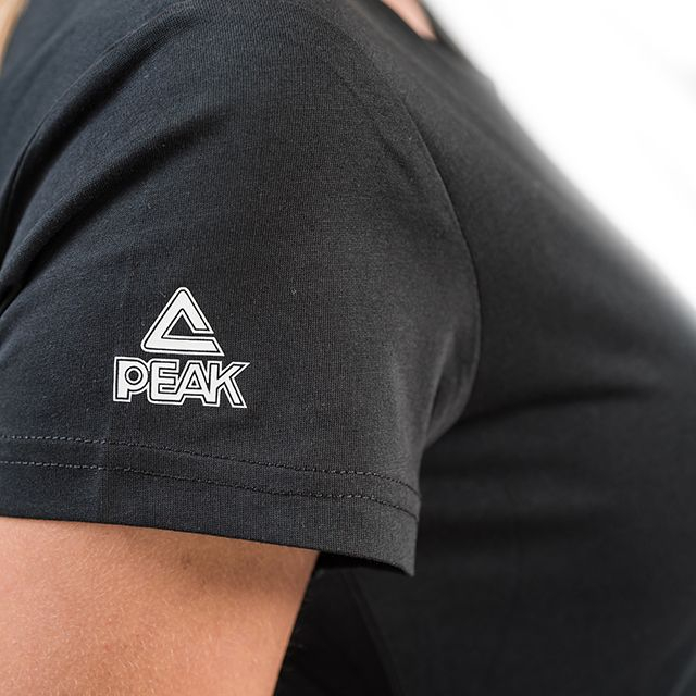 Tricou Peak Trainig II Dama Negru [4]