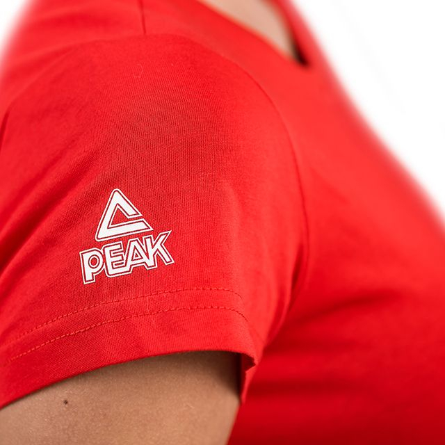 Tricou Peak Trainig II Dama Rosu [4]