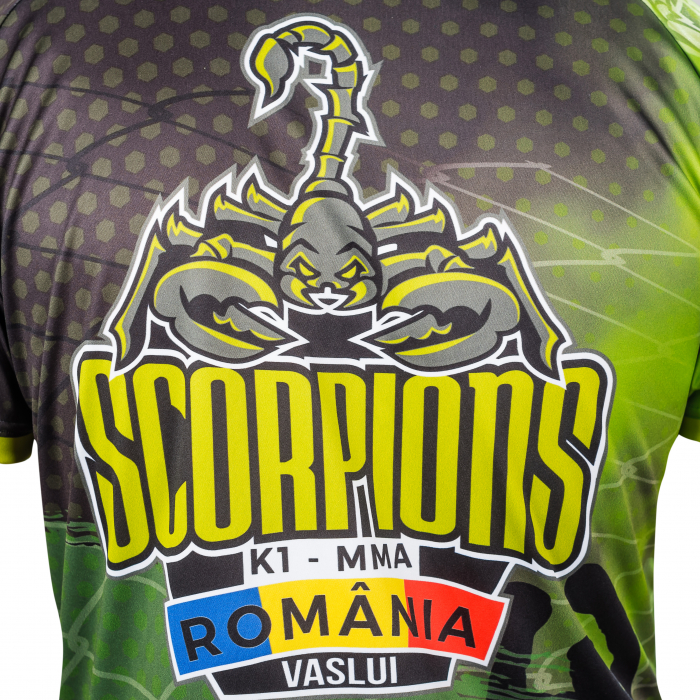 Tricou ARMURA Scorpionii [2]